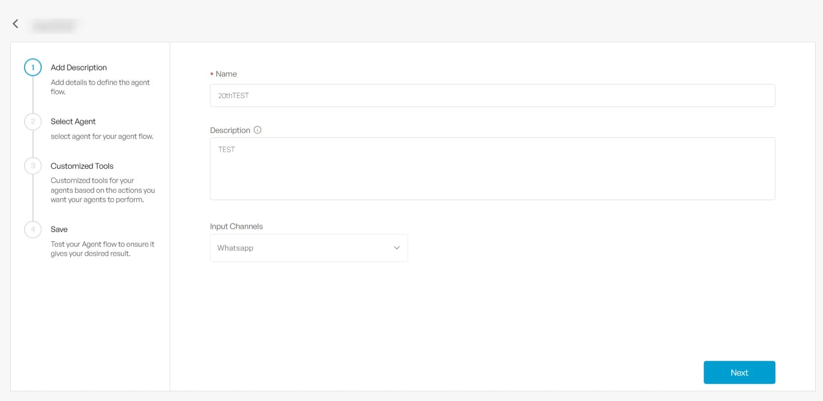 Building agentic workflows with TechMonk