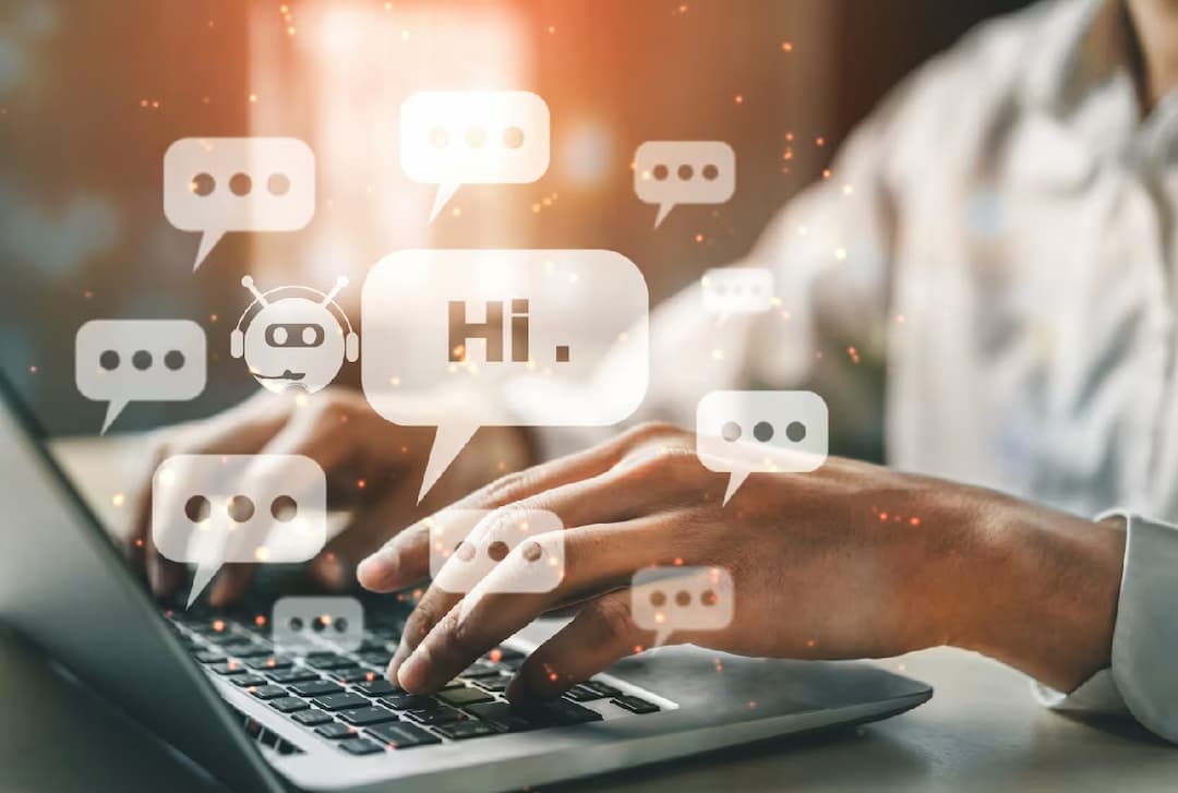 E-commerce AI Chatbots in E-commerce