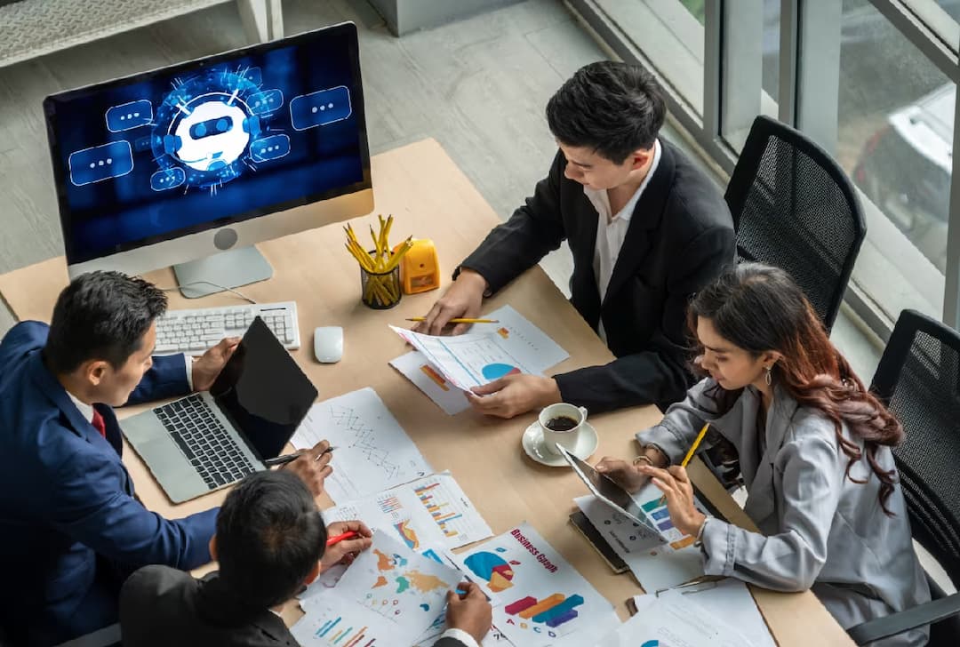 AI marketing automation