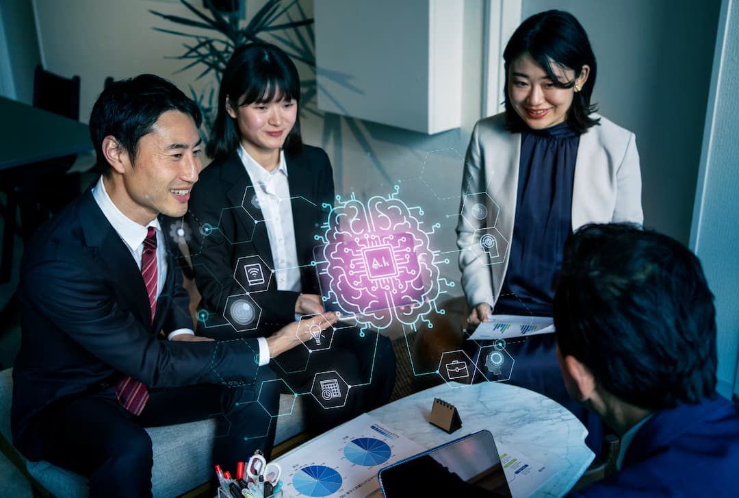 Custom AI agent development