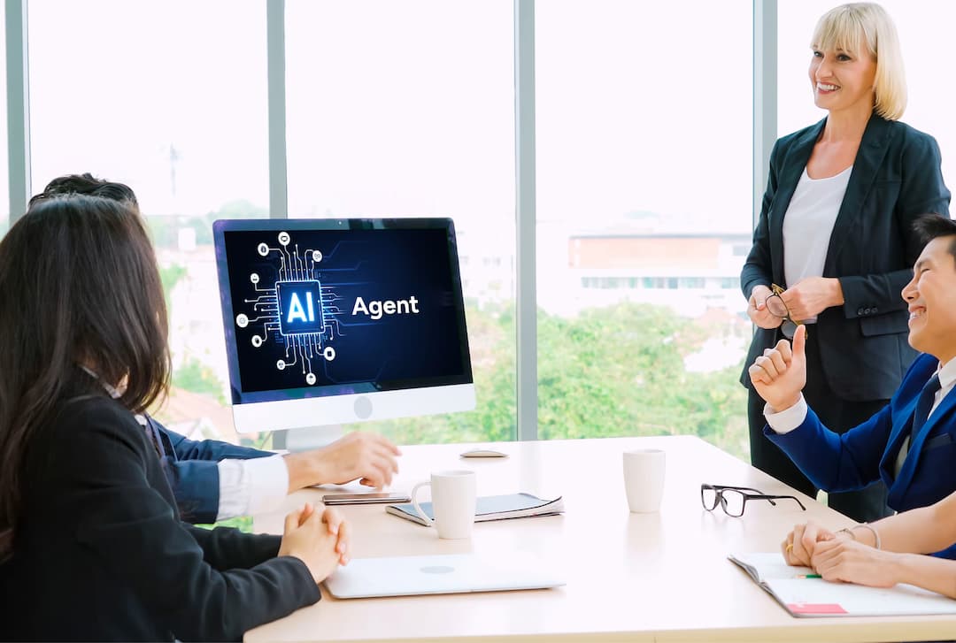 AI agents for sales and marketing